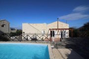 Vamos West Kreta, Vamos, Steinvilla mit privatem Pool Haus kaufen